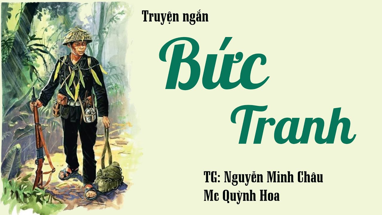 Bức Tranh Nguyễn Minh Châu - Khám Phá Thế Giới Nghệ Thuật Độc Đáo Gallery 2