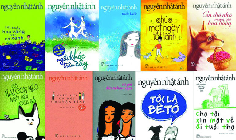 Tác giả Nguyễn Nhật Ánh: Sự nghiệp và những tác phẩm nổi tiếng Gallery 2