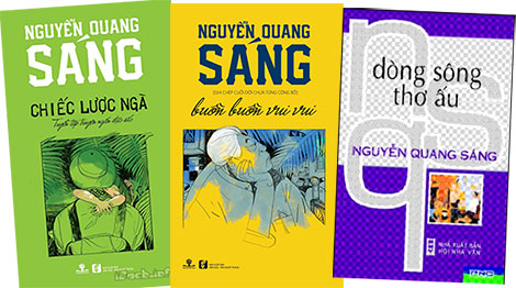 Nguyễn Quang Sáng: Nhà văn của những câu chuyện chiến tranh và đời sống Gallery 2