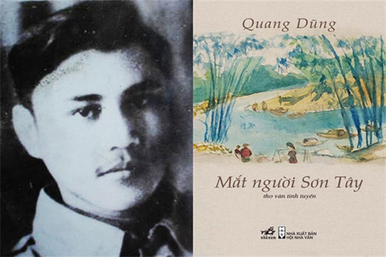 Giới thiệu về tác giả Quang Dũng Gallery 2