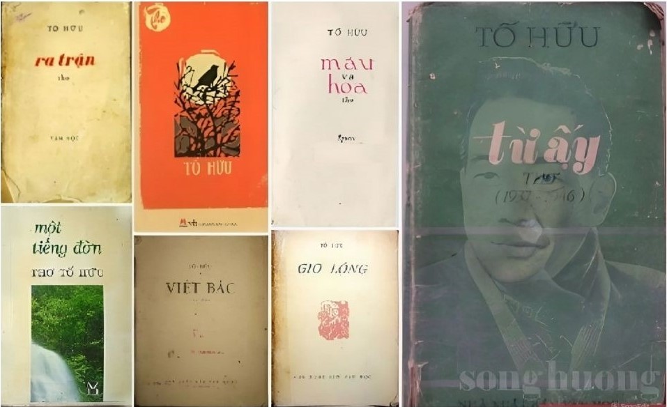 Giới thiệu tác giả Tô Hữu Việt Bắc Gallery 2