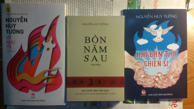 Nhà văn Nguyễn Huy Tưởng: Cuộc đời và sự nghiệp Gallery 2
