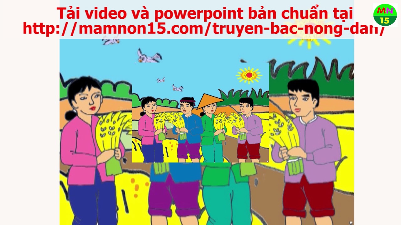 Truyện Bác Nông Dân - Những Câu Chuyện Đời Thường Đầy Ý Nghĩa Gallery 2