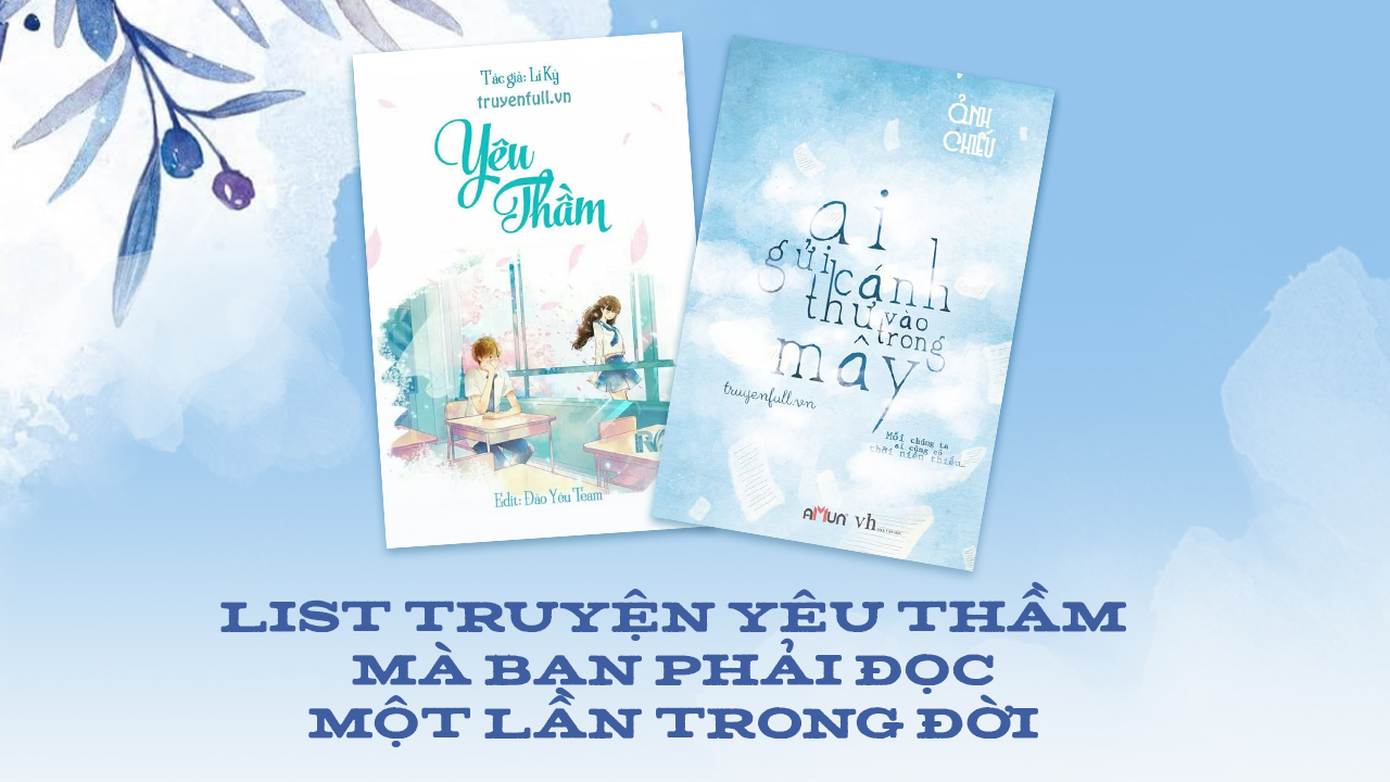 Truyện Chữ Tình Yêu Thầm Kín: Thế Giới Của Những Tình Cảm Lặng Lẽ Gallery 2