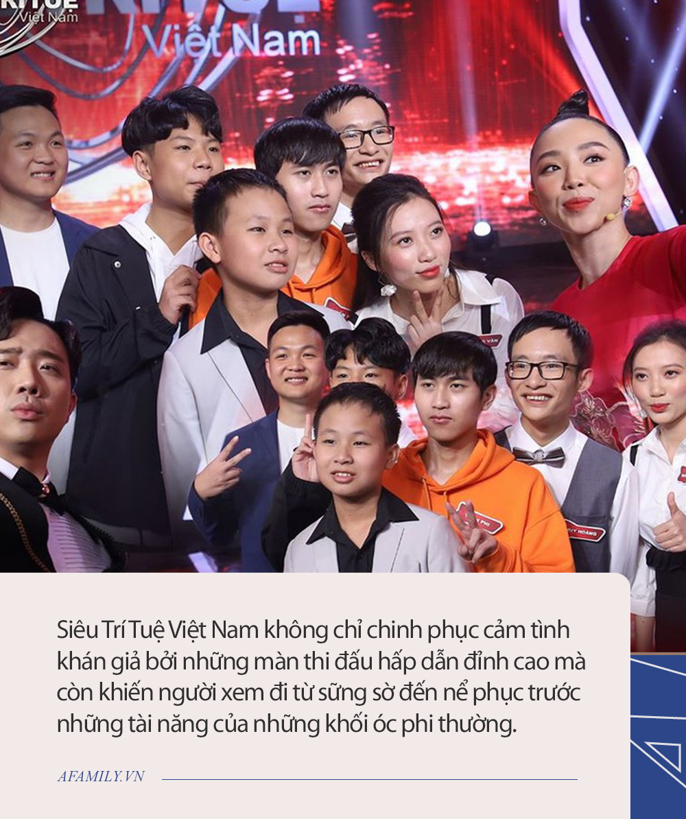 Siêu Trí Tuệ Việt Nam Gallery 1