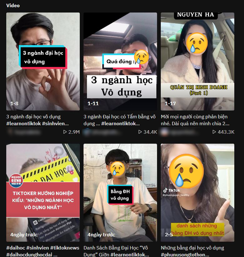 Cuộc đời ai cũng có những tấm bằng Gallery 1