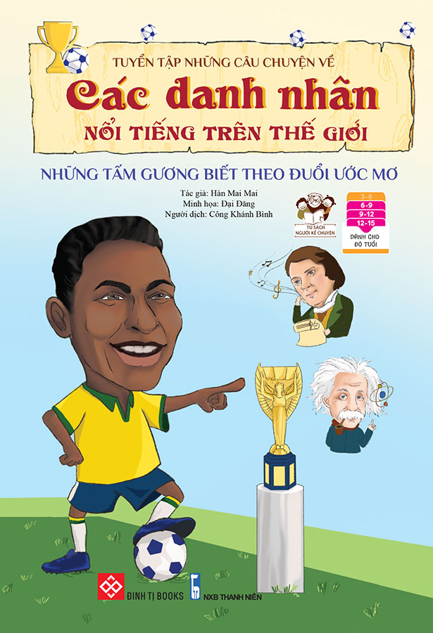 Những Tấm Gương Về Ước Mơ: Cảm Hứng Để Theo Đuổi Mục Tiêu