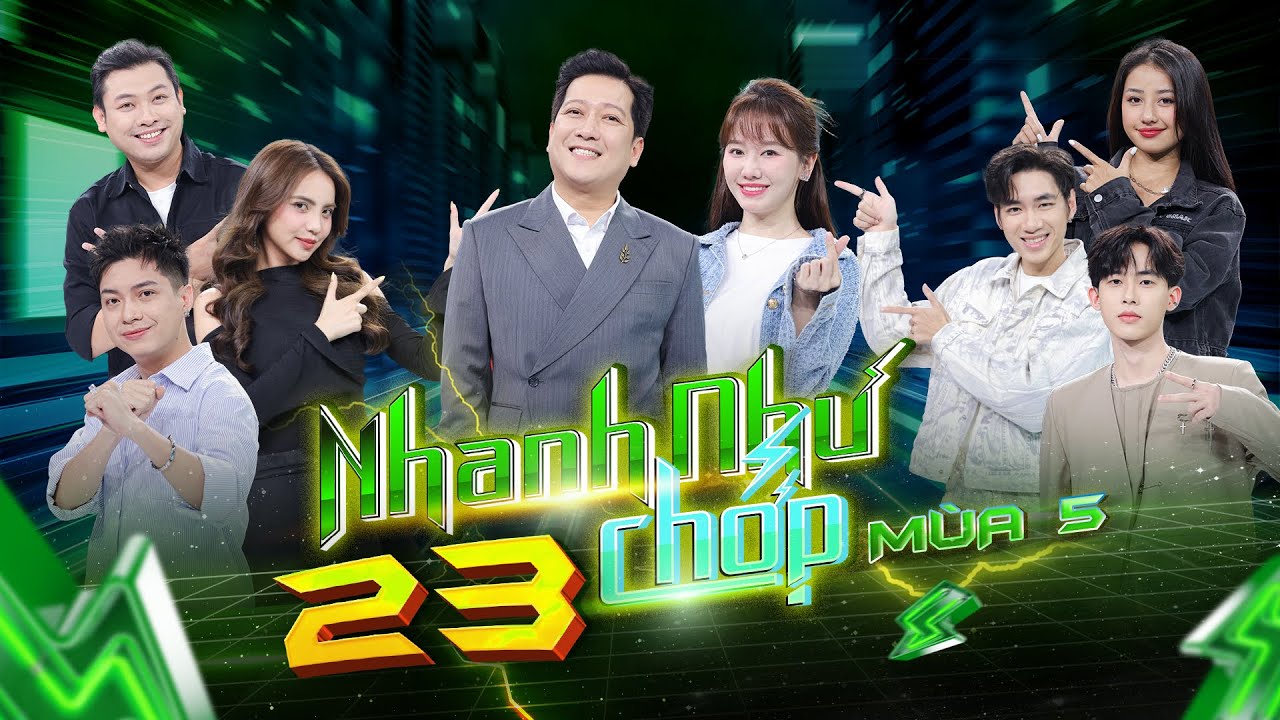 Nhanh Như Chớp Mùa 5: Thông tin chi tiết, đội chơi, tập hấp dẫn Gallery 2