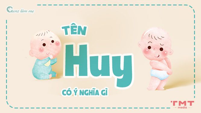 Tên Huy Đẹp Gallery 1