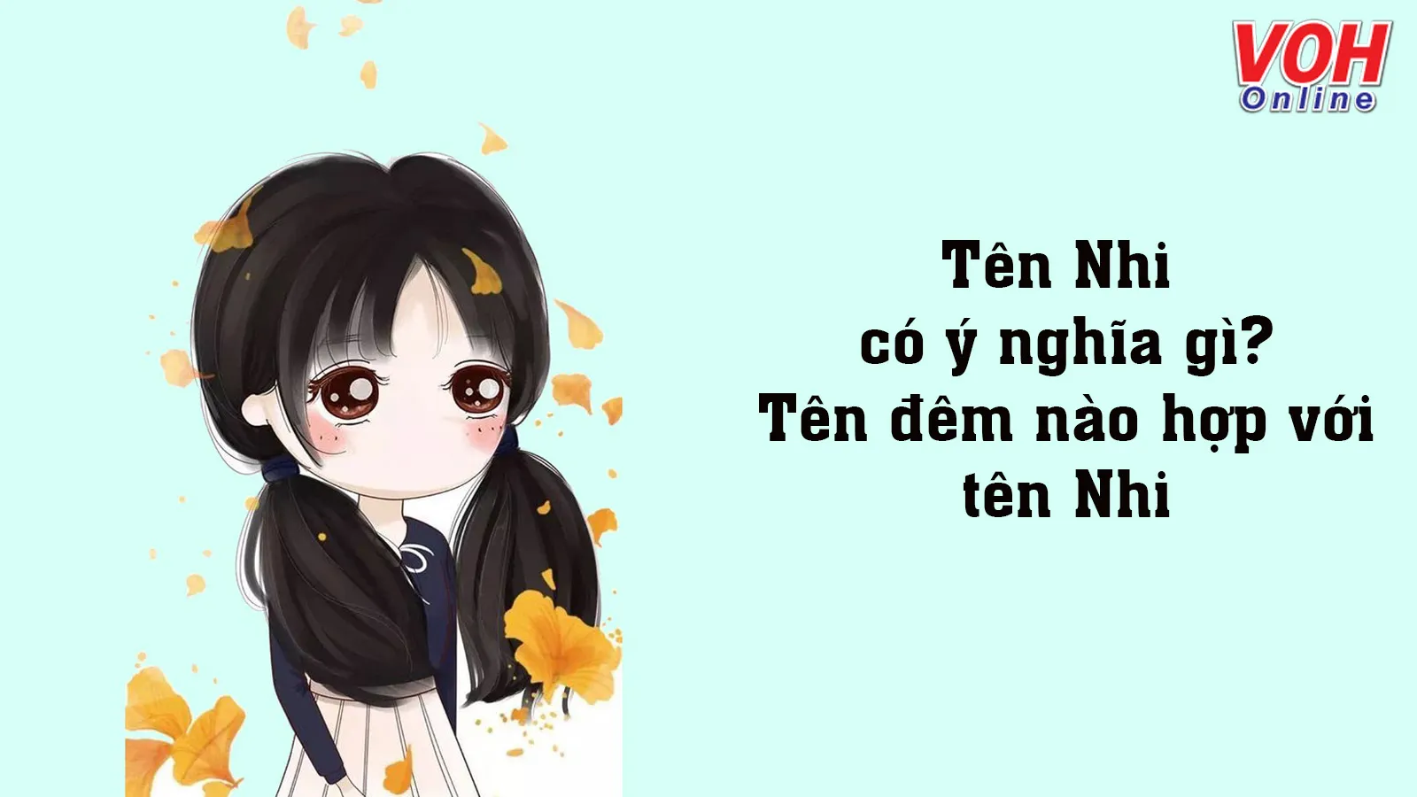 Tên Nhi Hay Gallery 1