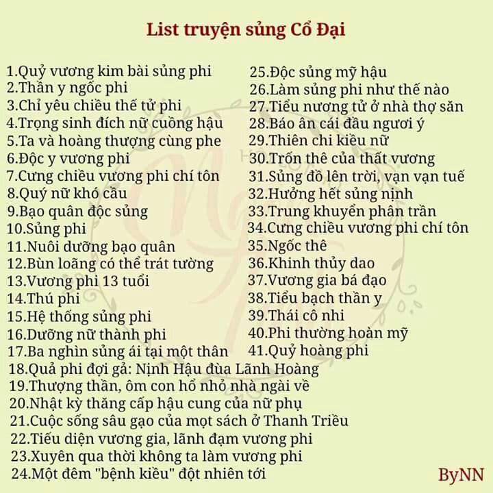 Những Tên Truyện Hay Nhất - Gợi Ý Độc Đáo Cho Tác Phẩm Của Bạn Gallery 1