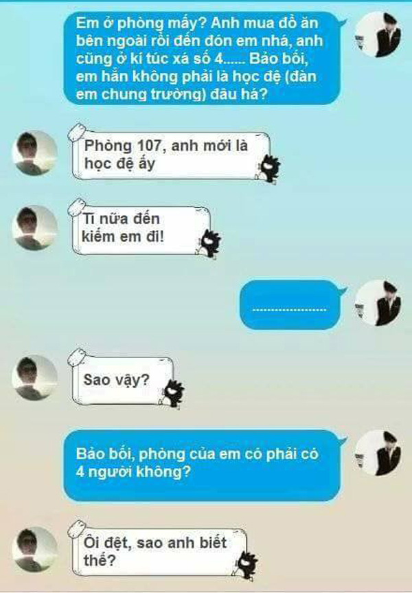 Bốn năm chung phòng: Kinh nghiệm và bài học Gallery 2