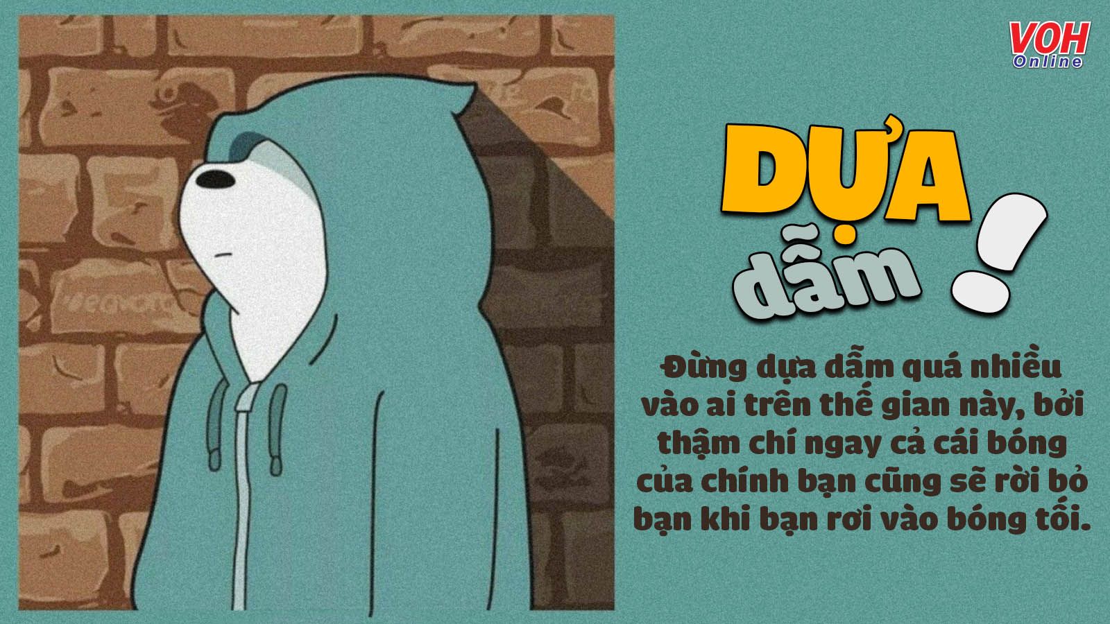 Sống không dựa dẫm vào người khác Gallery 2