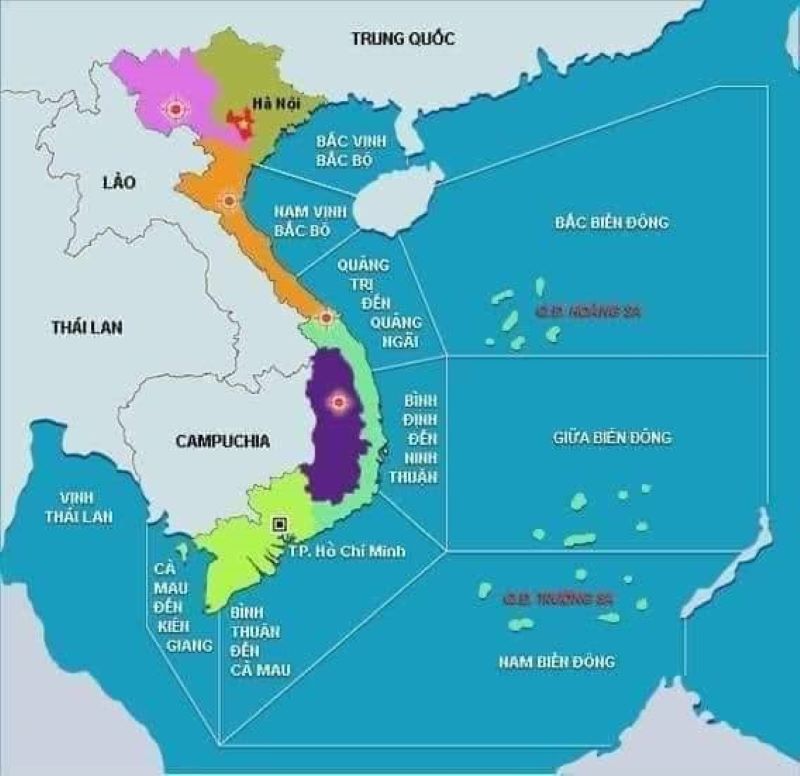 Việt Nam giáp Biển Đông nên có gì? Gallery 2