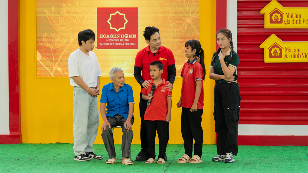 Mái ấm dành cho trẻ em mồ côi: Nơi chắp cánh ước mơ Gallery 2