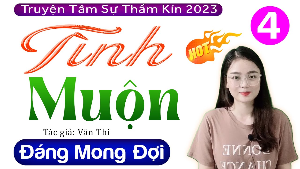 Truyện Tình Muộn: Khi trái tim tìm thấy hạnh phúc ở tuổi không còn trẻ Gallery 2