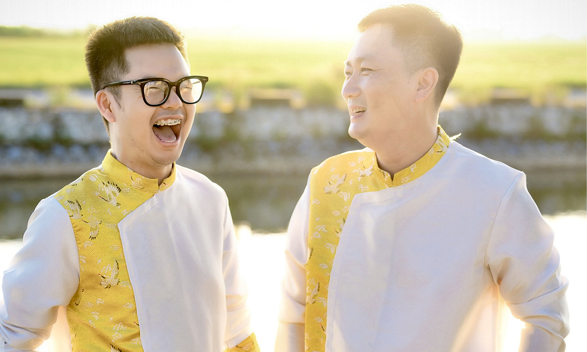 Lão Nam Nhân Hào Môn Lần Thứ Hai Kết Hôn Cưới Vợ Nam Gallery 1