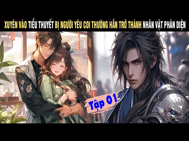 Xuyên Thành Người Yêu Của Nhân Vật Phản Diện Tàn Tật Gallery 1