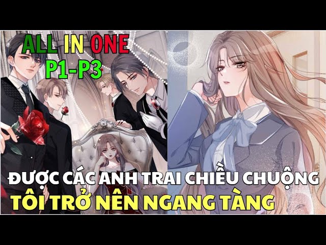 Tôi Được Các Anh Trai Nuông Chiều Gallery 2
