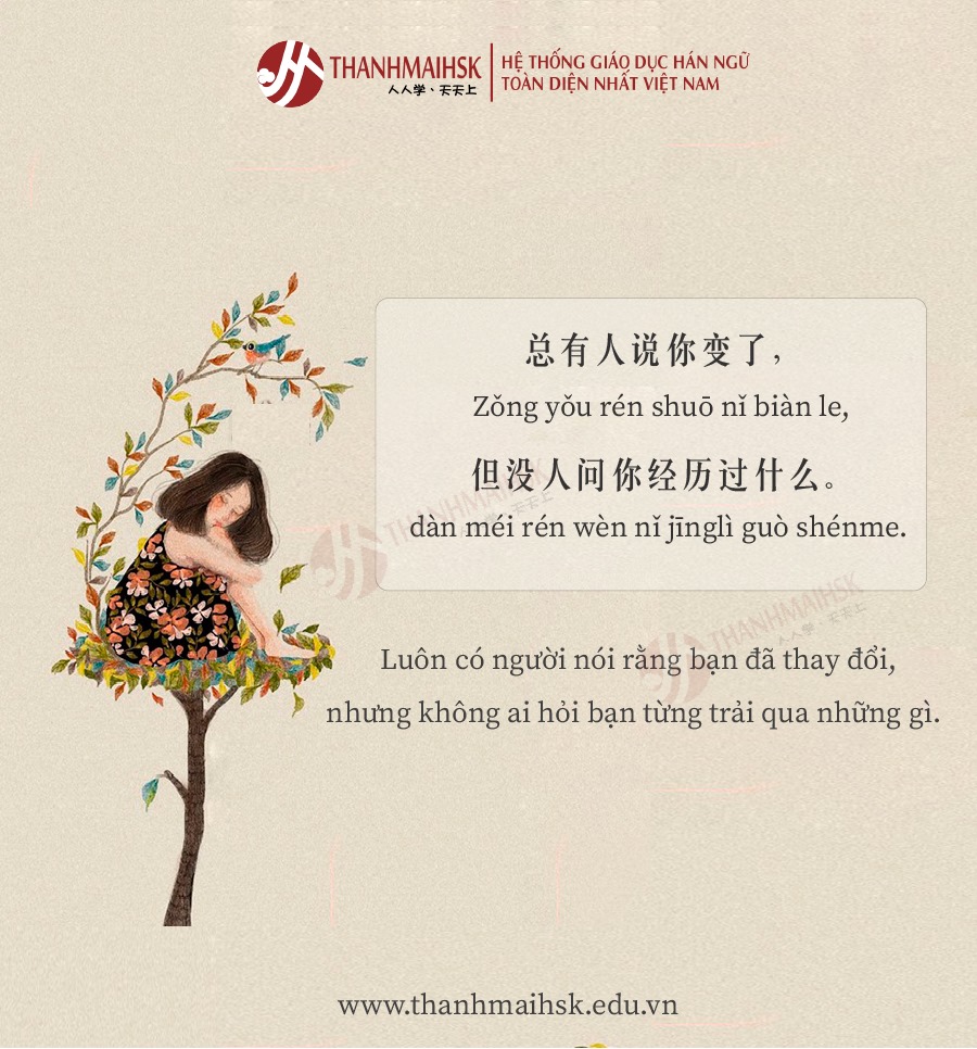 Thành Ngữ Tiếng Trung Về Cuộc Sống: Những Câu Chuyện Tóm Lược Trong Một Câu Gallery 2