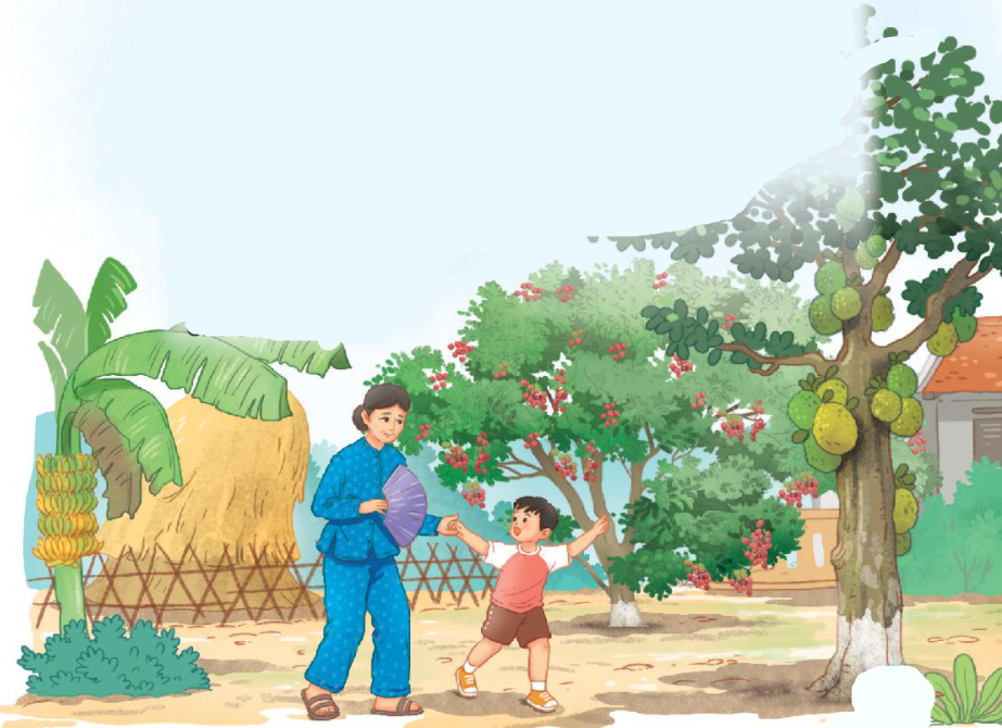 Bài 2 Về Thăm Quê: Kỷ Niệm Tuổi Thơ Và Sự Thay Đổi Của Quê Hương Gallery 1