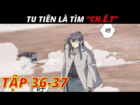 Tu Tiên Là Tìm Đường Chết Gallery 1