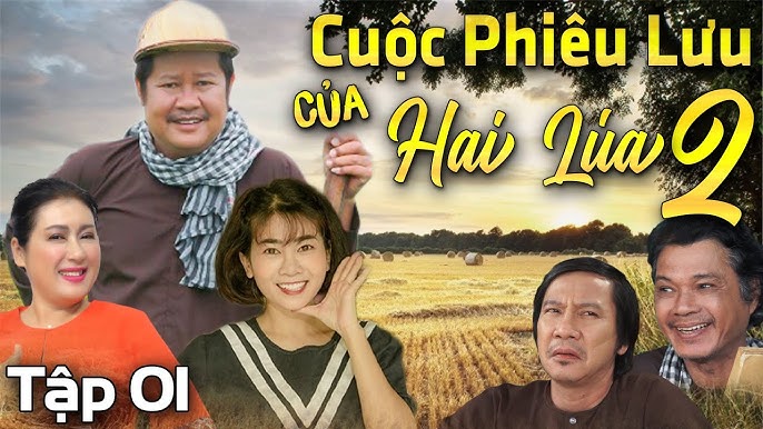 Cuộc Phiêu Lưu Của Hai Lúa Phần 2 Gallery 1