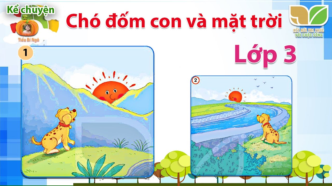 Câu chuyện chó đốm con và mặt trời Gallery 2