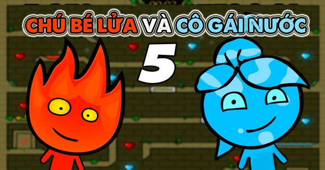Chú Bé Lửa Và Cô Gái Nước: Truyện Tình Yêu Huyền Bí Gallery 2