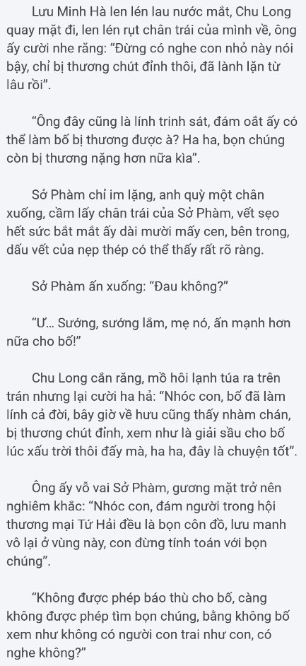 Bố Cháu Là Chiến Thần Sở Phàm Gallery 2