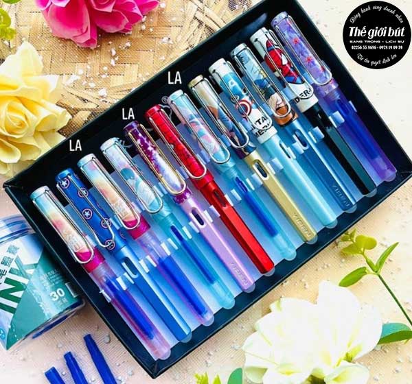 Bút Mực Khô Cho Bé Lớp 1: Chọn Loại Nào Tốt Nhất? Gallery 1