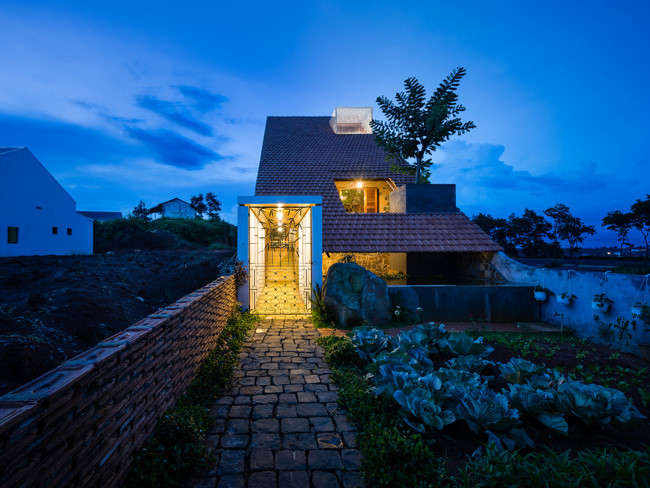 Nhà nhỏ đẹp ở Đà Lạt Gallery 1