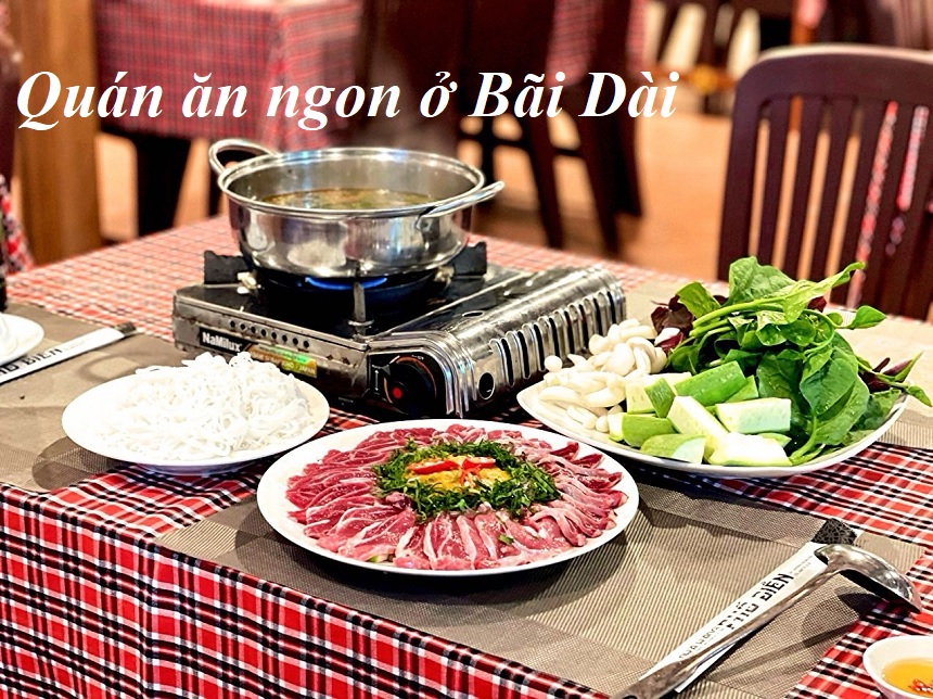 Quán Ăn Ngon Ở Bãi Dài Cam Ranh - Review và Gợi Ý Địa Điểm Gallery 2