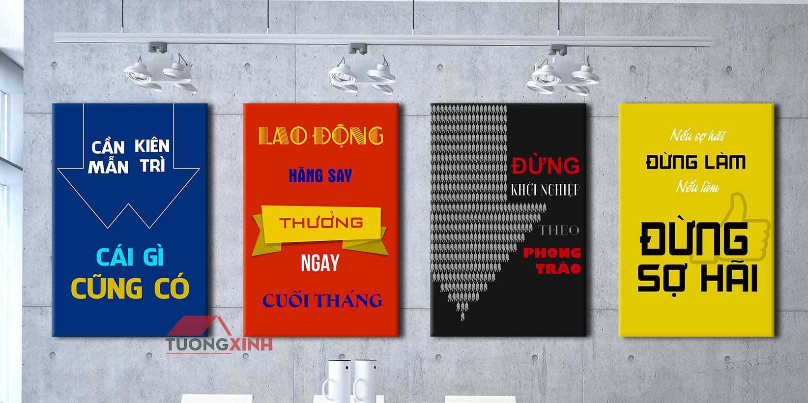 Slogan Hay Cho Văn Phòng: Nâng Tầm Thương Hiệu, Truyền Cảm Hứng Gallery 1
