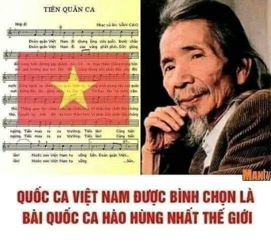 Quốc ca hay nhất thế giới là gì? Gallery 1