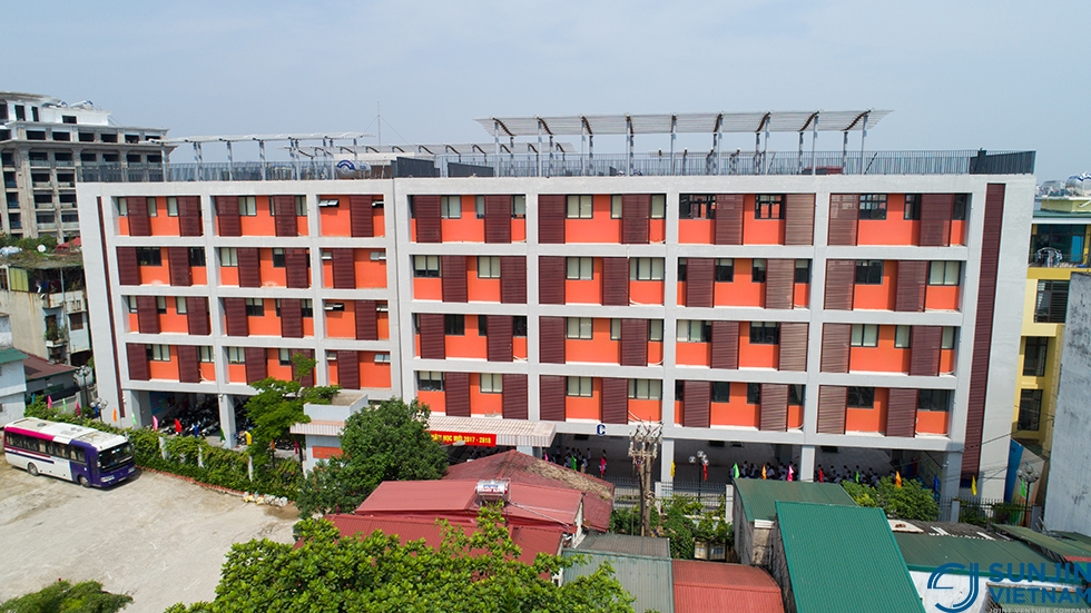 Trường Tiểu Học Đẹp Nhất Việt Nam Gallery 1