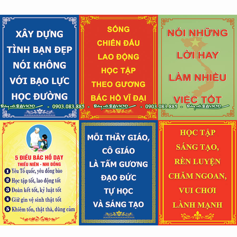 Slogan Trường Học: Chắp Cánh Ước Mơ, Kiến Tạo Tương Lai Gallery 1
