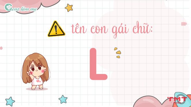 Tên Con Gái Chữ L Hay Và Ý Nghĩa Gallery 1