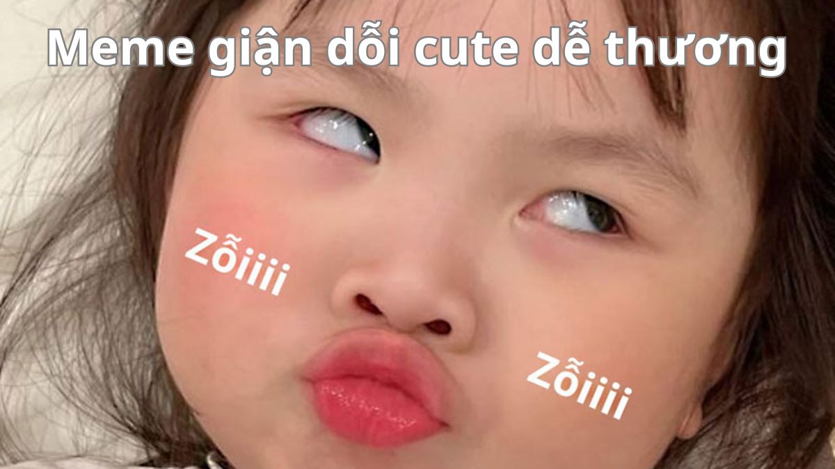 Những Tin Nhắn Giận Dỗi Đáng Yêu Làm Tan Chảy Con Tim
