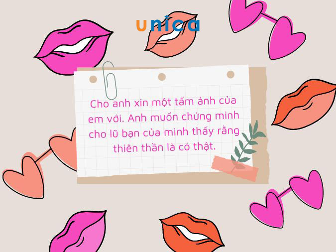 Tin Nhắn Hài Hước Tán Gái: Bí Kíp "Đốn Tim" Cô Gái Bạn Thích Gallery 1