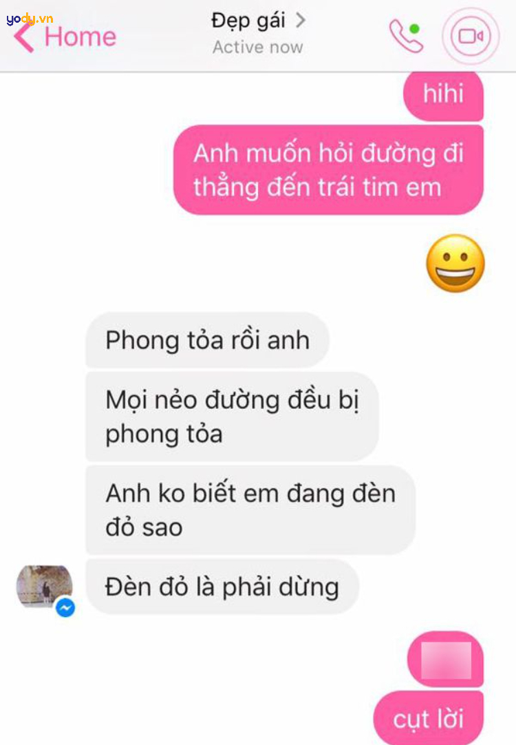 Những Tin Nhắn Vui Hài Hước Chọc Cười Người Yêu Gallery 2