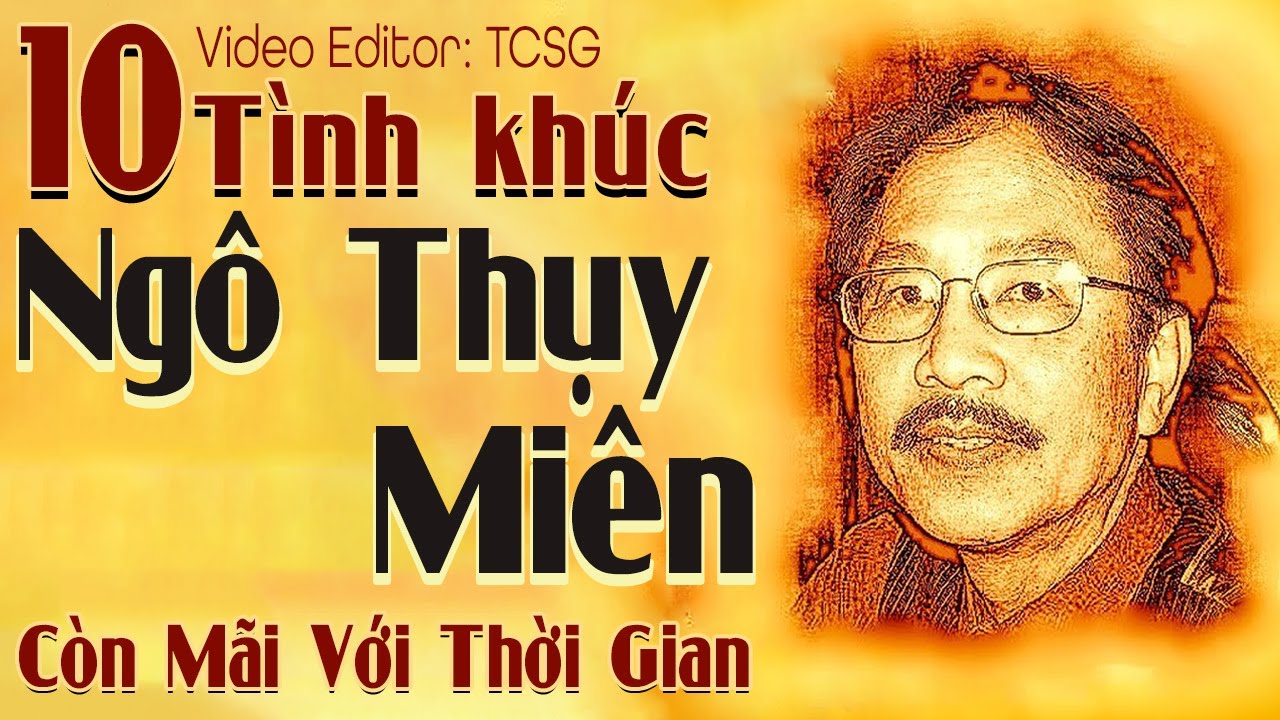 Những Tình Khúc Ngô Thụy Miên