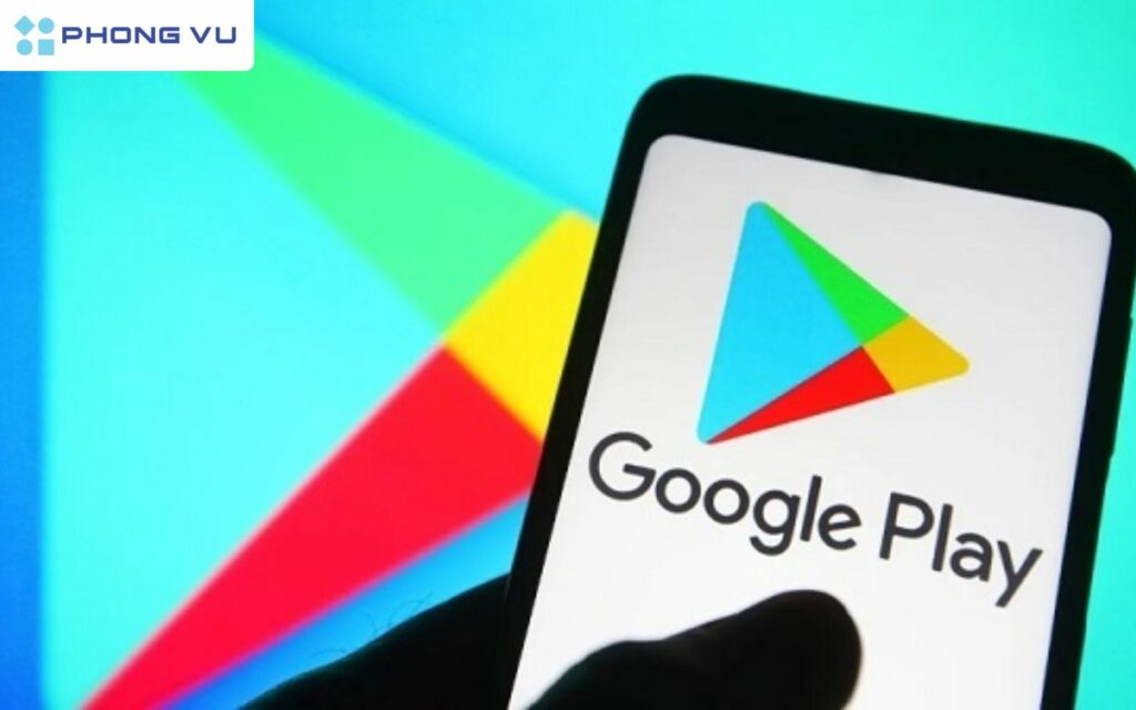 Ứng dụng CH Play: Cửa hàng ứng dụng Android toàn diện Gallery 2