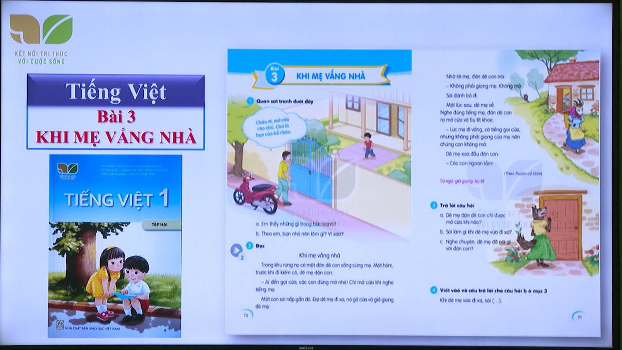 Khi Mẹ Vắng Nhà Lớp 1: Những Điều Cần Biết Gallery 1