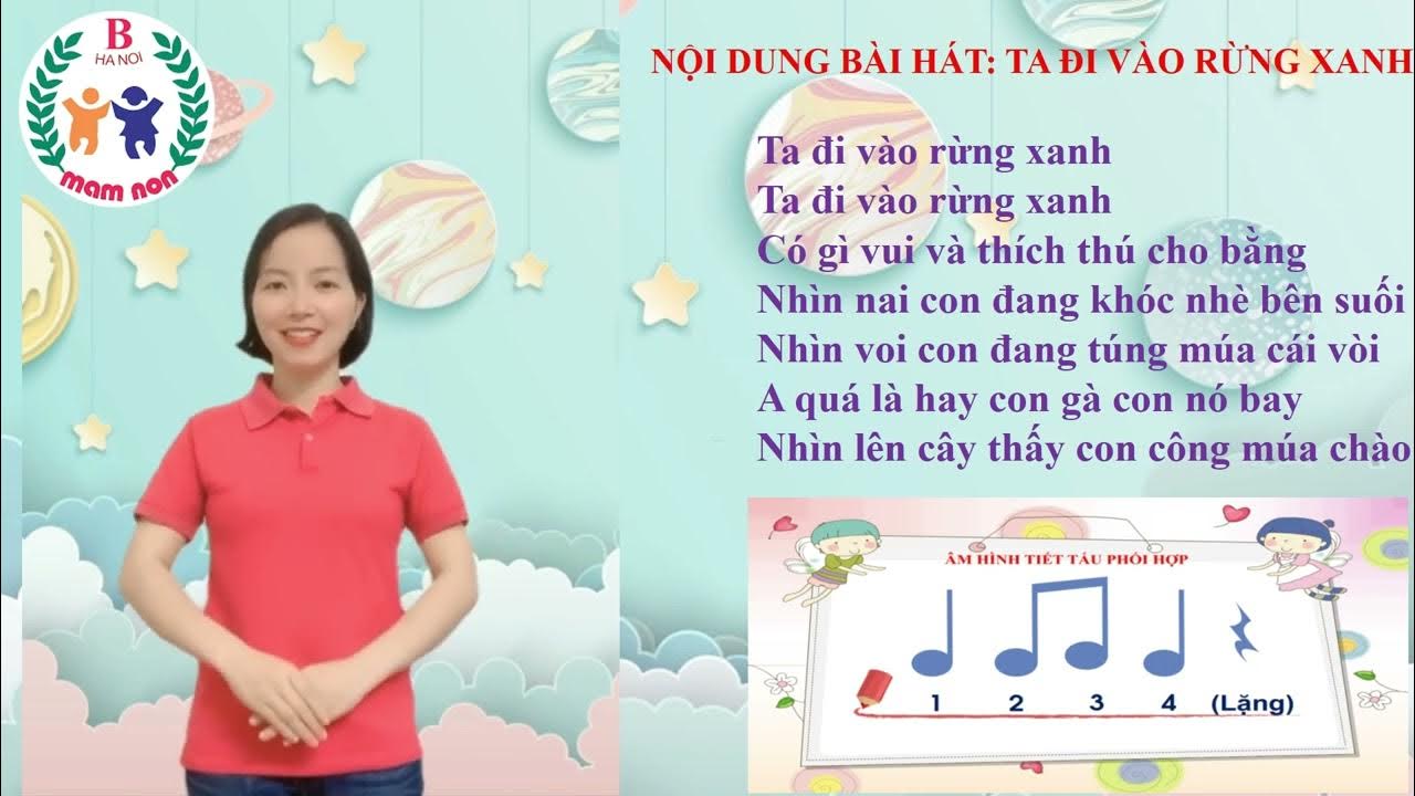 Ta Đi Vào Rừng Xanh Gallery 1