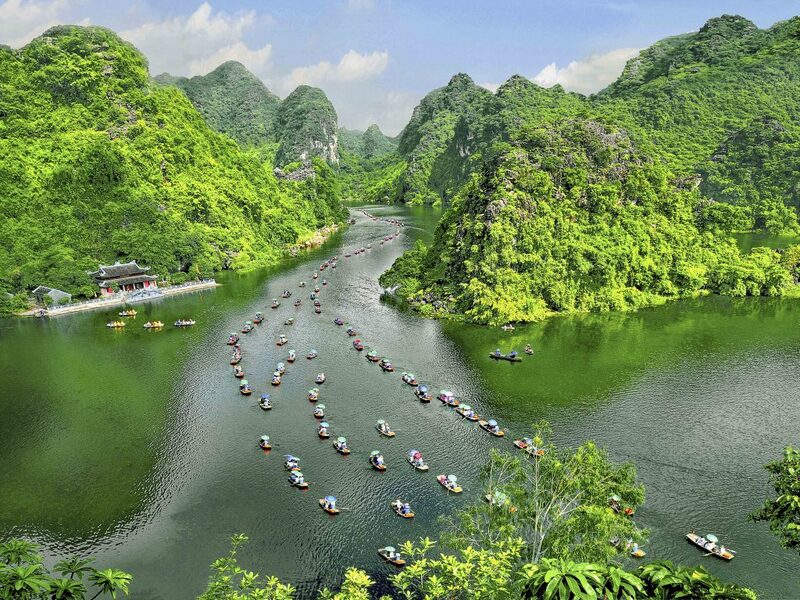 Thiên nhiên cảnh đẹp: Khám phá những kỳ quan tuyệt vời của Trái Đất Gallery 2