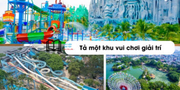 Vui Thú Không Giới Hạn tại Khu Vui Chơi Suối Tiên Gallery 1