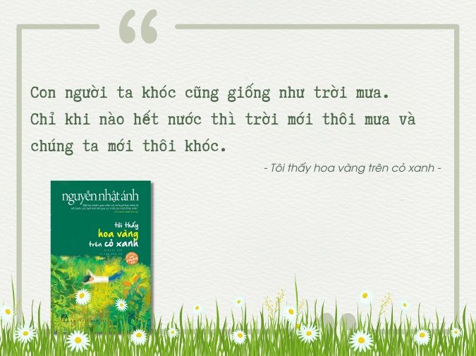 Trích dẫn hay trong sách Nguyễn Nhật Ánh Gallery 2