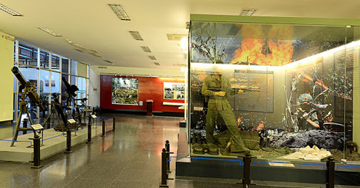 Bài Thu Hoạch Bảo Tàng Chứng Tích Chiến Tranh Gallery 1