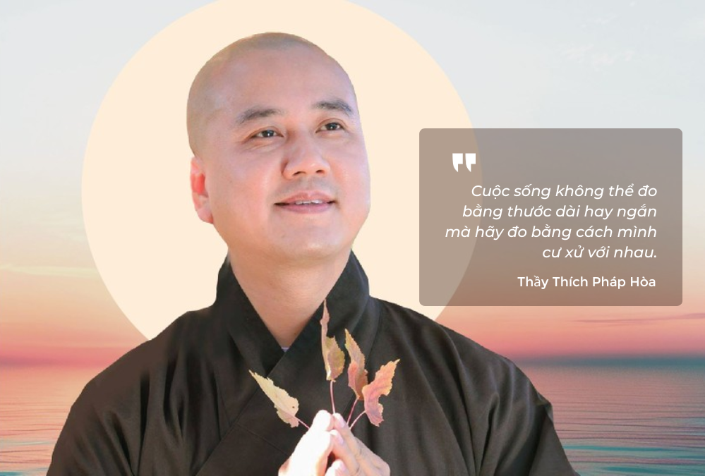 Những Câu Nói Hay Của Thầy Thích Pháp Hòa Gallery 1